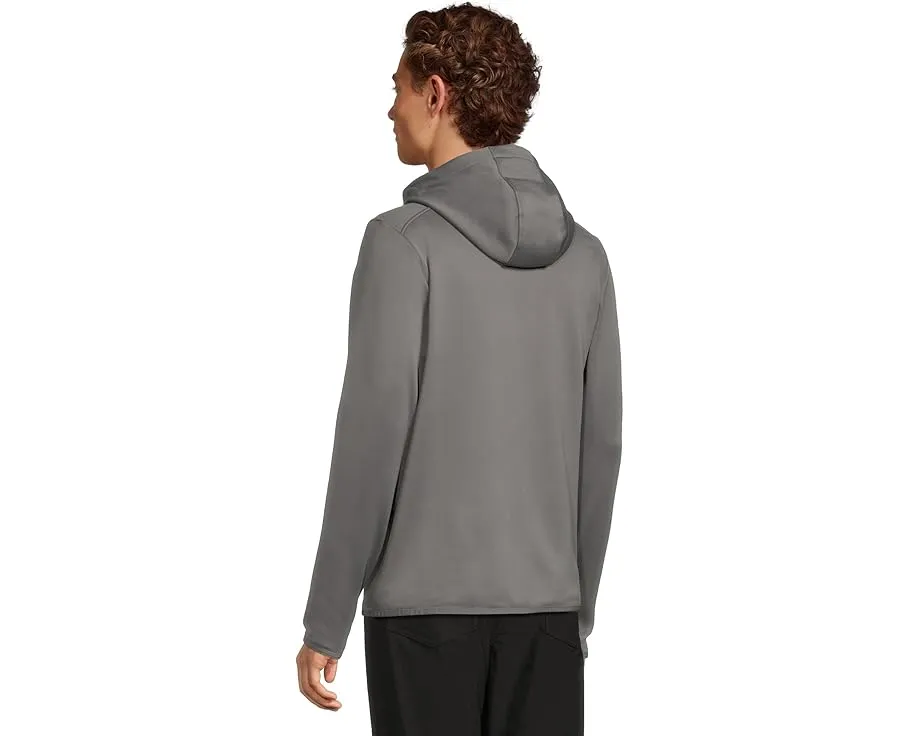 Худи The North Face из флиса Performance Fleece на молнии