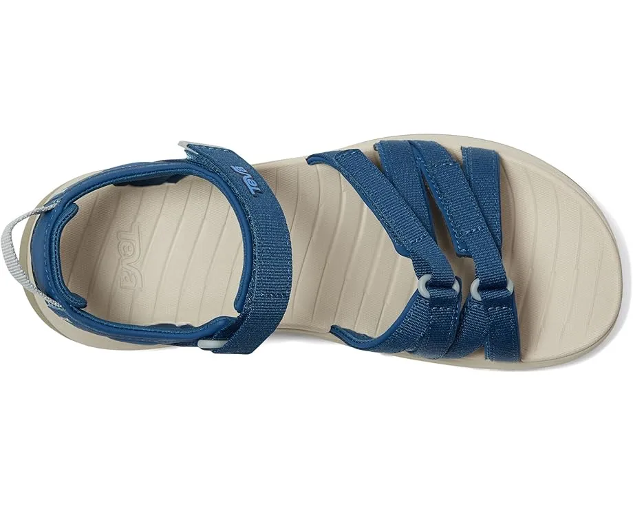 Сандалии Teva Tirra Sport с анатомической стелькой и подошвой Spider Rubber