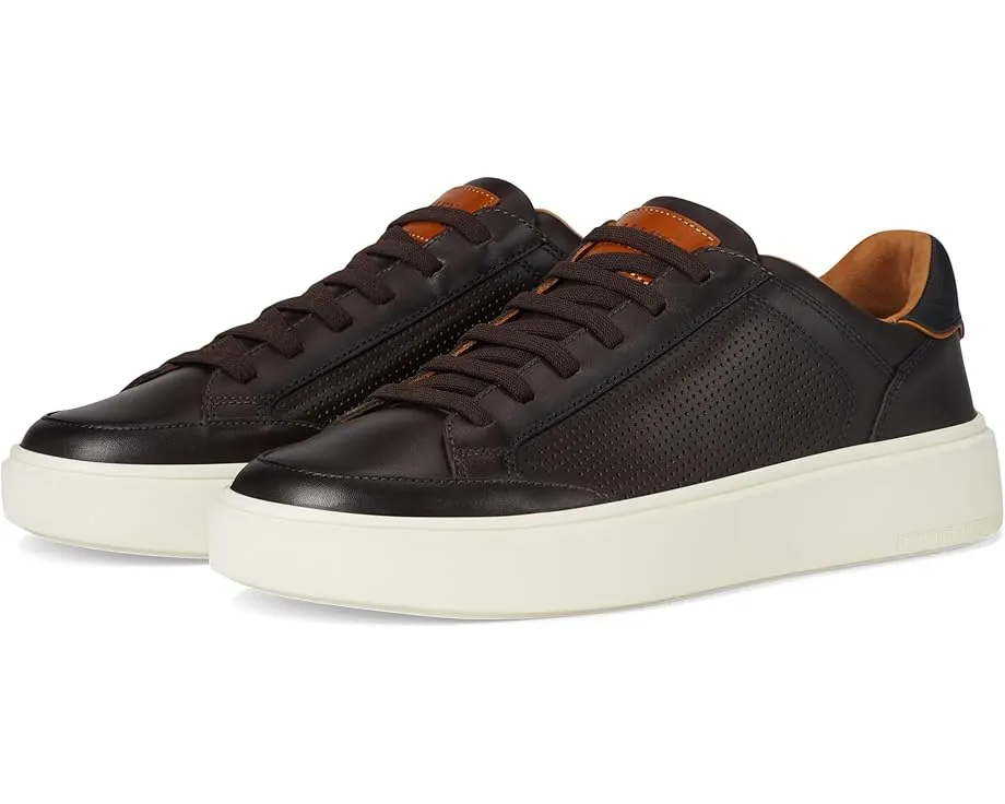 Кроссовки Oliver Perf Slip On от Allen Edmonds с перфорированной кожей и эластичными шнурками