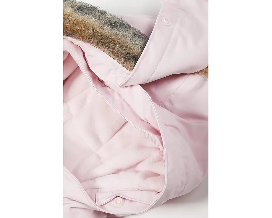 Детская парка The North Face Arctic с утеплителем Heatseeker Eco и мембраной DryVent