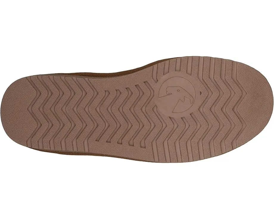 Обувь BILLY Footwear Cozy Quilt Lux с подкладкой из овчины и молнией по периметру