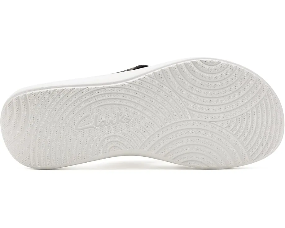Сандалии Solevana Post Clarks на платформе с технологией Cloudsteppers и стелькой PillowSoft