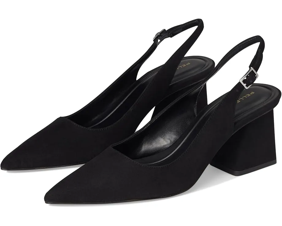 Туфли Florin от Pelle Moda на босоножке с угловатым каблуком