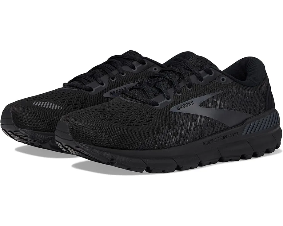 Кроссовки Brooks Addiction GTS 15 с амортизирующей стелькой и сетчатым верхом