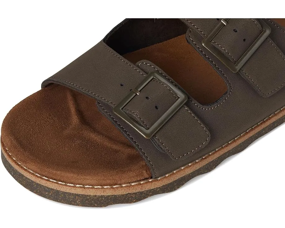 Сандалии Dockers Benham с пряжками и стелькой EVA для теплой погоды