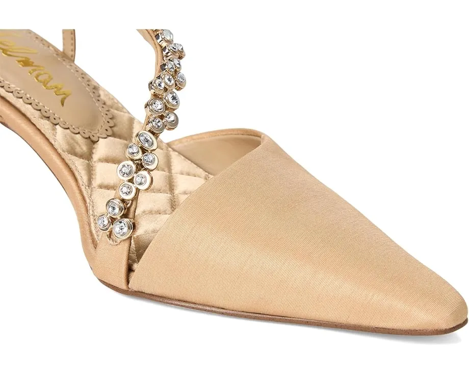 Туфли Sam Edelman Bonnie на низком каблуке с жемчужной отделкой