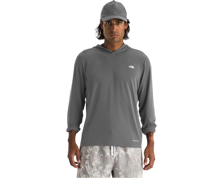 Толстовка The North Face Adventure Sun с капюшоном и технологией FlashDry-XD
