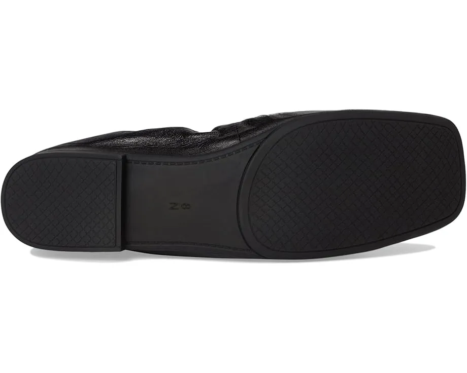 Балетки Vaneli Vicky с квадратным носком и эластичным верхом