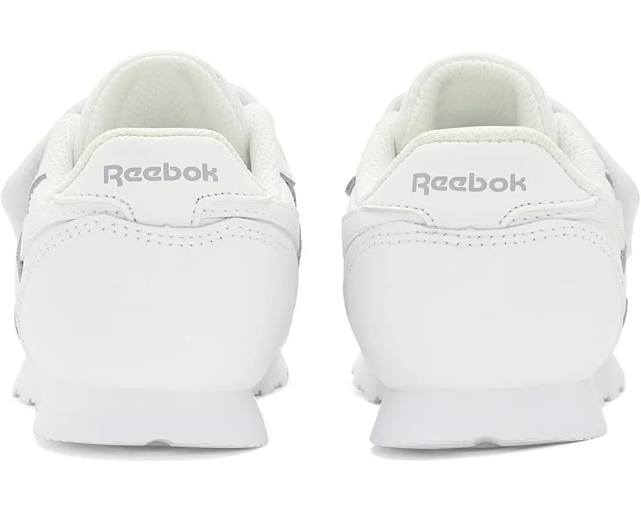 Кроссовки Reebok Classic Leather для малышей белые