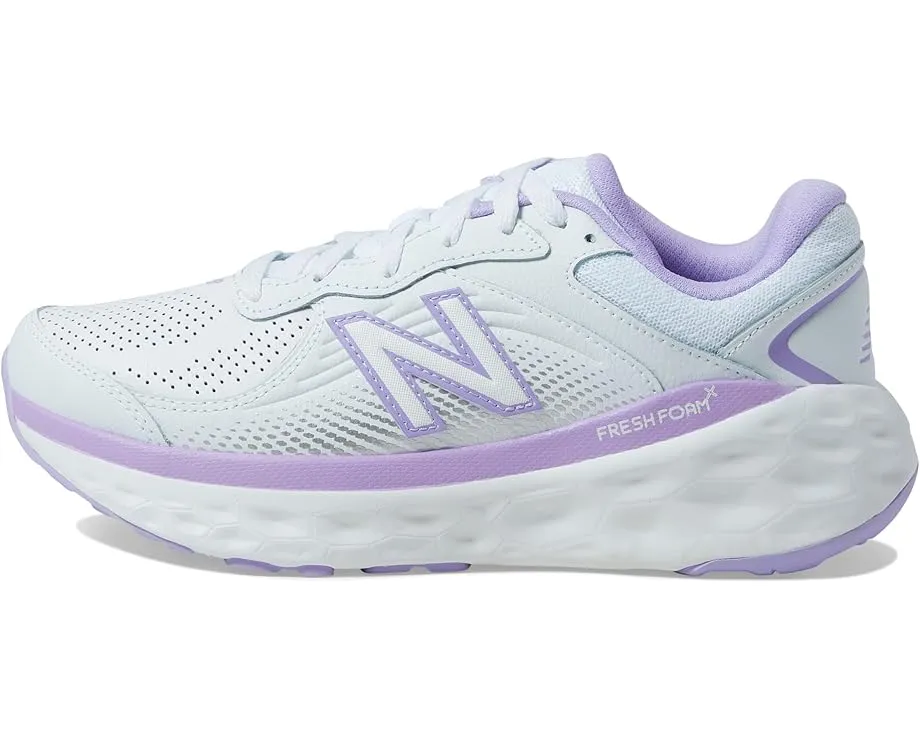 Женские туфли New Balance для ходьбы Fresh Foam X 840v1 Leather с амортизацией