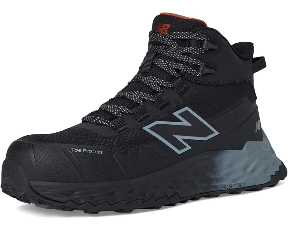 Рабочие ботинки New Balance Cremorne с композитным носком и устойчивой к скольжению подошвой