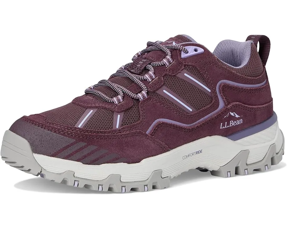 Низкие вентилируемые треккинговые ботинки L.L.Bean Trail Model X