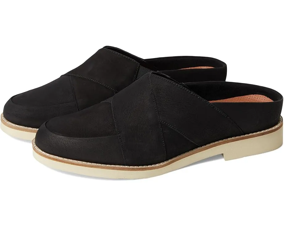 SoftWalk Wessox оксфорды без шнуровки с перекрестным дизайном