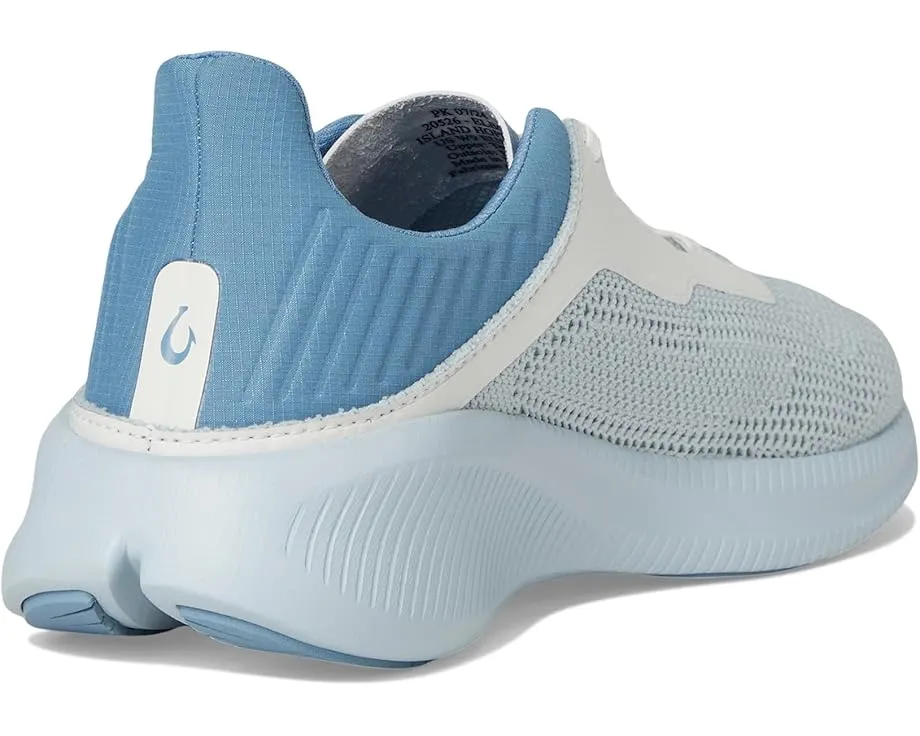 Шлепанцы OluKai Island Hopper с откидной пяткой и влагозащитной подошвой