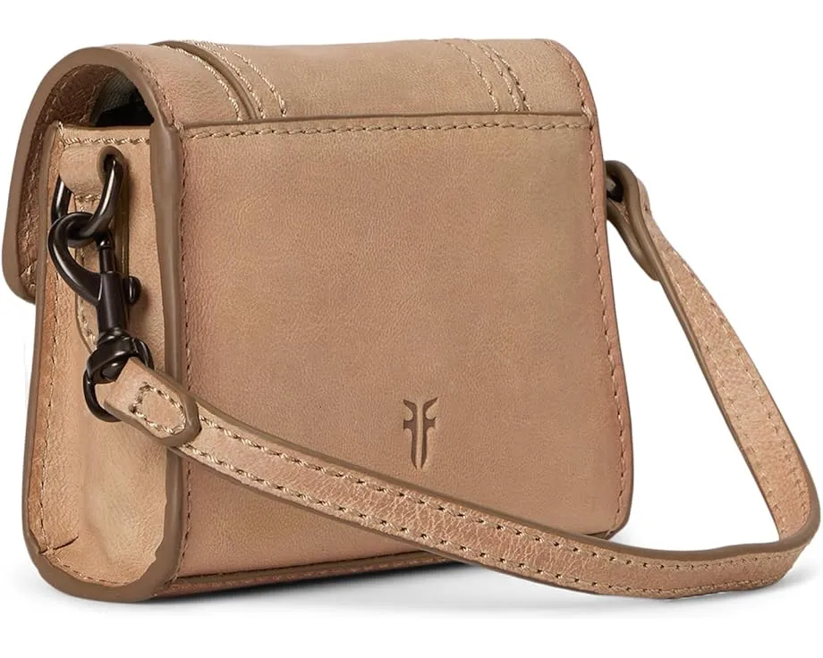 Мини-поясная сумка Frye Alex 4-Way из кожи с несколькими вариантами ношения