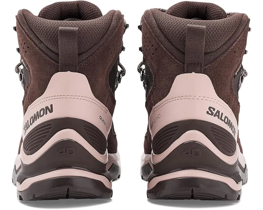 Трекинговые ботинки Salomon Quest Echo GTX® с мембраной GORE-TEX