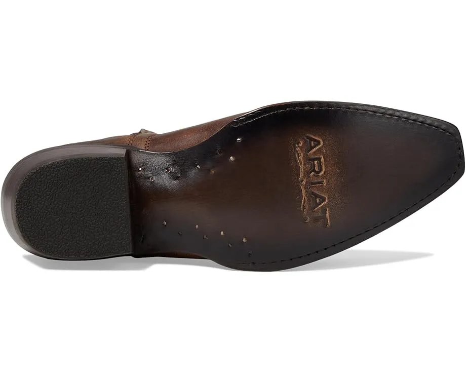 Ковбойские сапоги Ariat Dixon Low Heel Western с прорезным декором