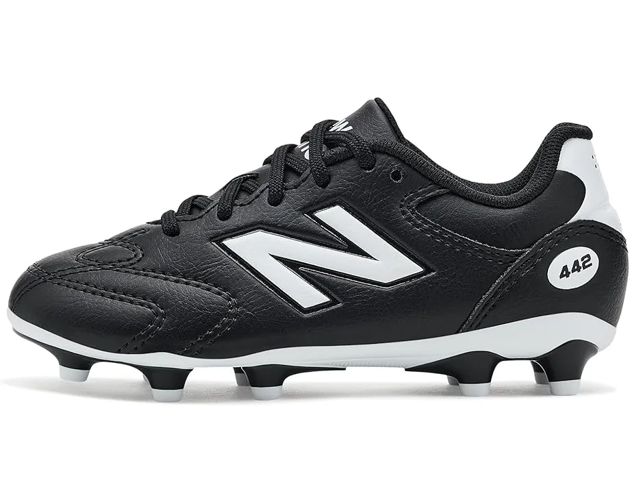 Детские бутсы для футбола New Balance Kids 442 Team FG V3
