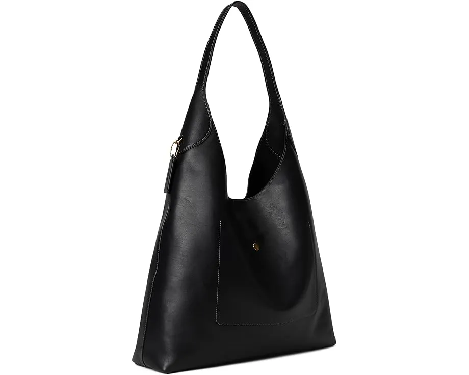 Сумка через плечо COACH Brooklyn 39 из натуральной кожи