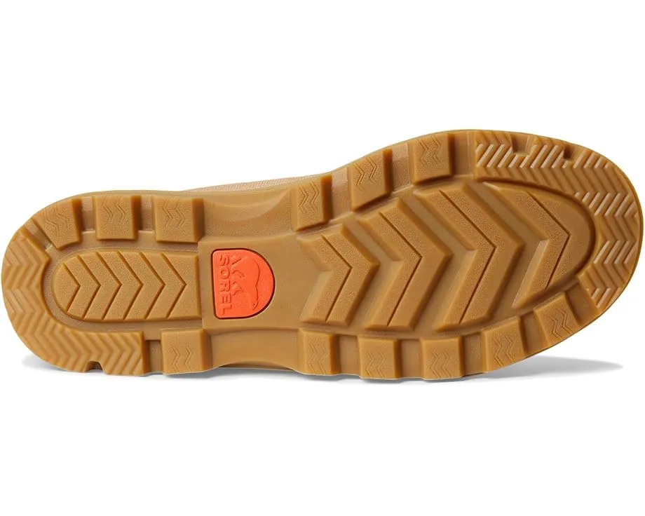 Кроссовки SOREL Scout N About Mid Sneakers Gear Chk с текстильным верхом