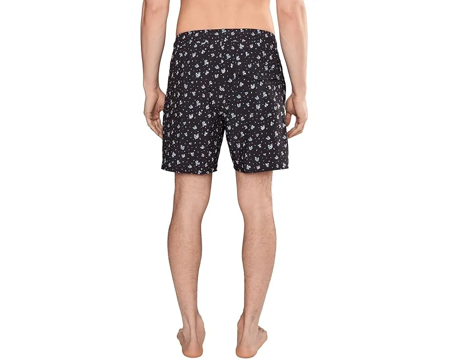 Шорты RVCA VA Elastic 43 см с эластичным поясом