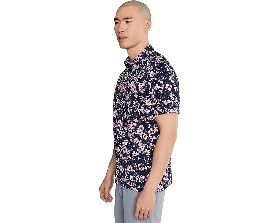 Поло Under Armour Golf Matchplay с принтом для гольфа