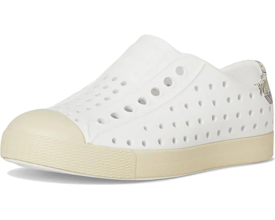 Детские сандалии Native Shoes Jefferson Block для малышей с перфорацией