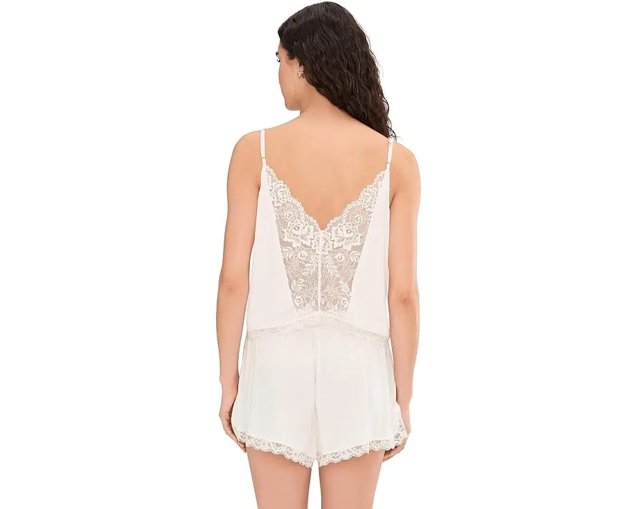 Комплект Free People Sleepless Summer с топом на завязках и шортами