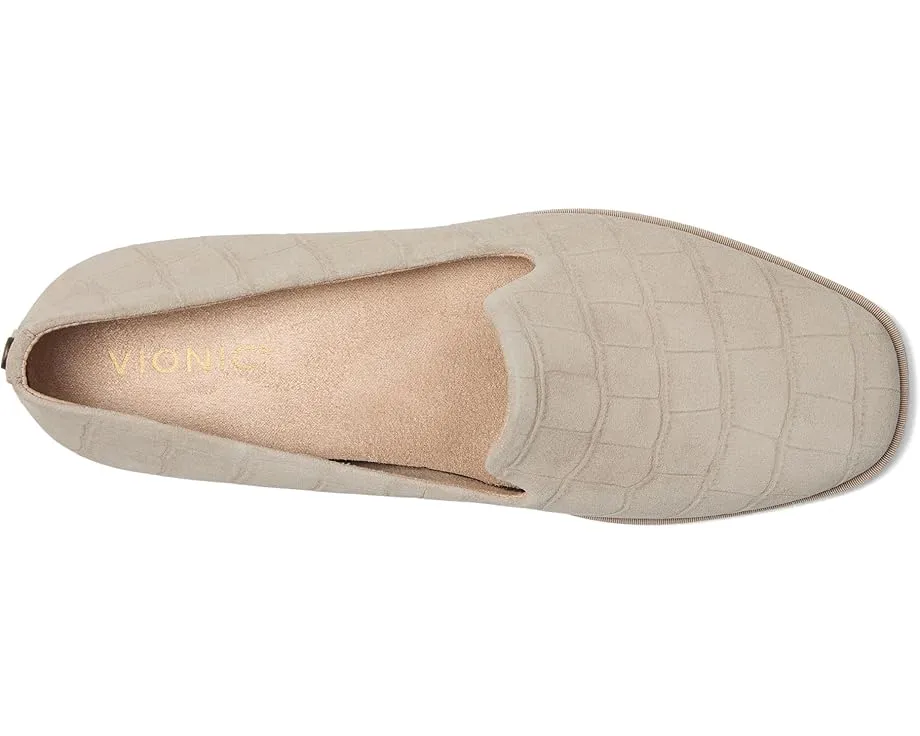 Мокасины VIONIC Willa 2.0 с синтетическим верхом и стелькой VIO MOTION