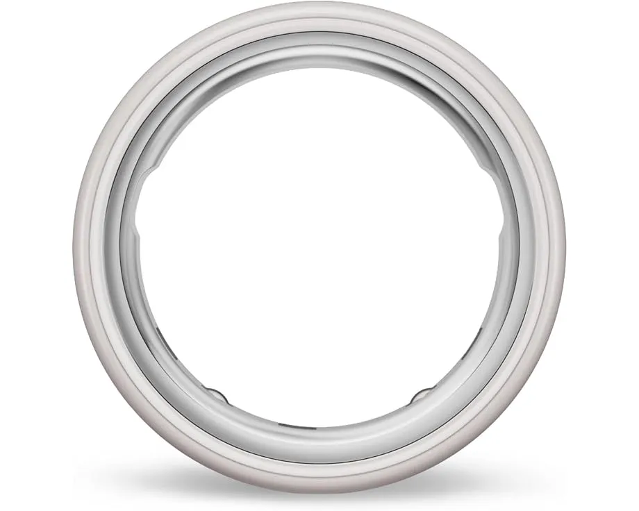 Умное кольцо OURA Ring 4 Ceramic с керамическим корпусом