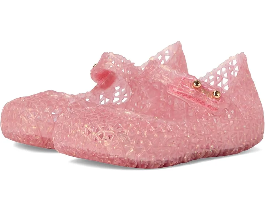 Балетки Mini Melissa Campana Papel BB для детей с фруктовым ароматом