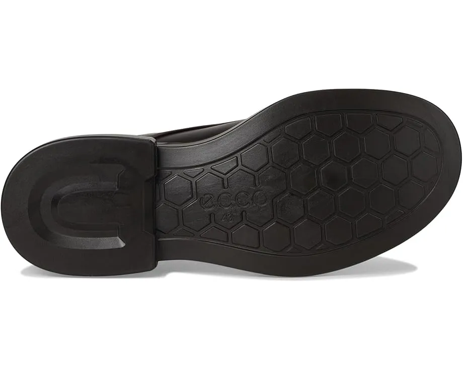 Оксфорды ECCO Seoul Plain Toe с технологией FLUIDFORM из кожи