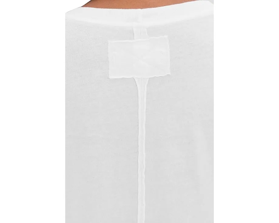 Оверсайз футболка Free People We The Free Perfect Oversized Tee из ультрамягкого хлопка