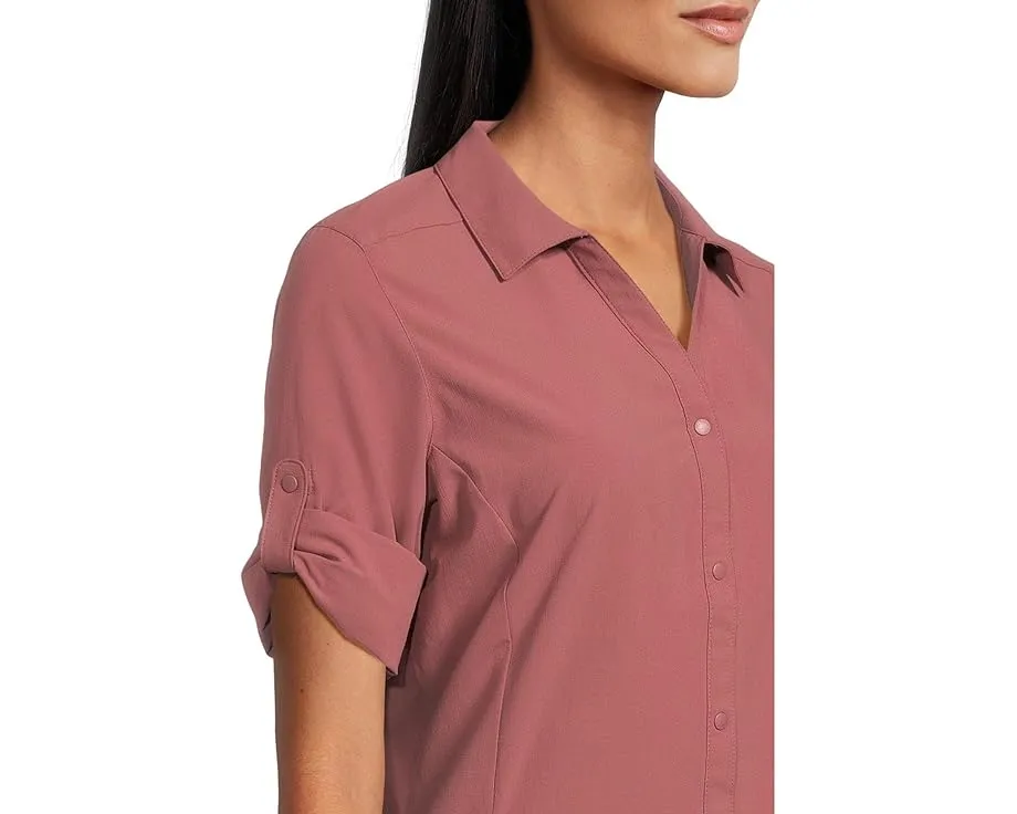 Royal Robbins Expedition Pro рубашка 3/4 с технологией терморегуляции