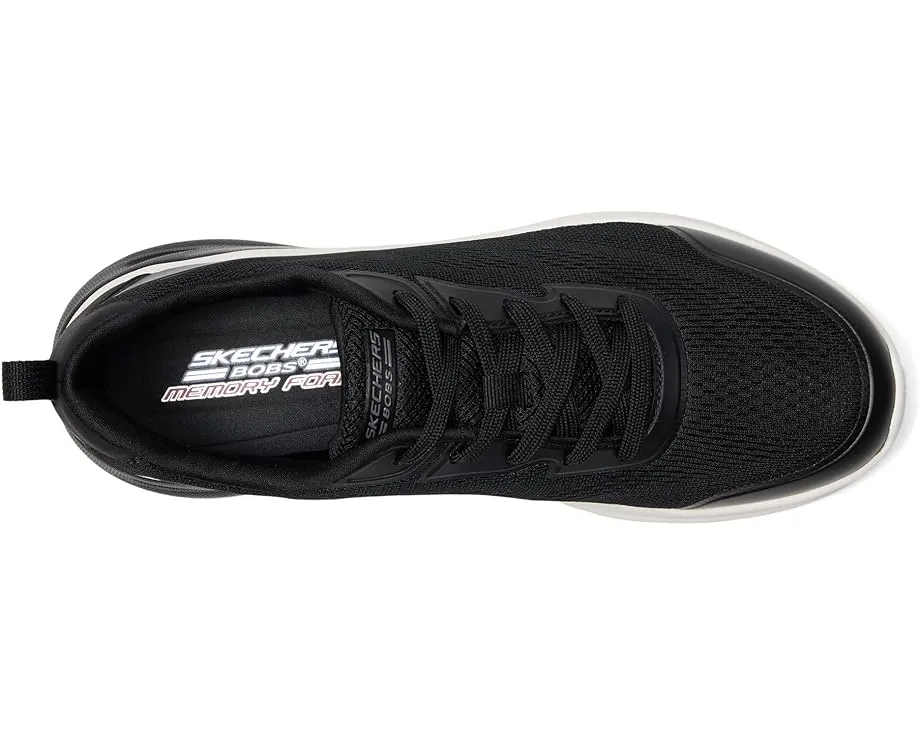 BOBS from SKECHERS Кроссовки Bobs Arc Waves 2.0 с геометрической подошвой