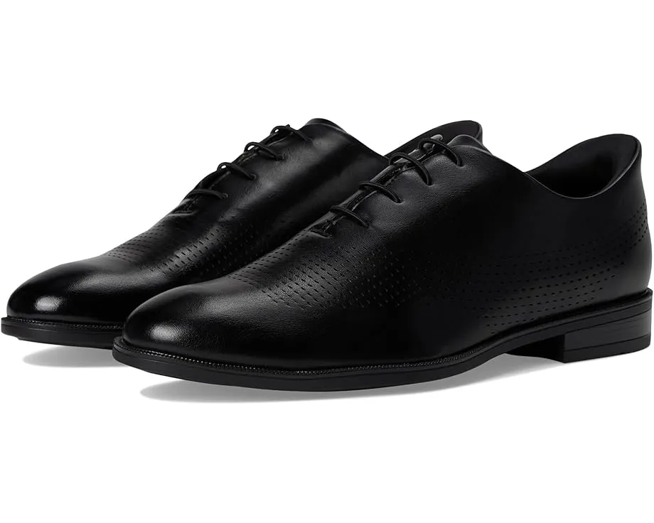 Оксфорды Marc Joseph New York East Road с технологией Hands Free и искусственной кожей