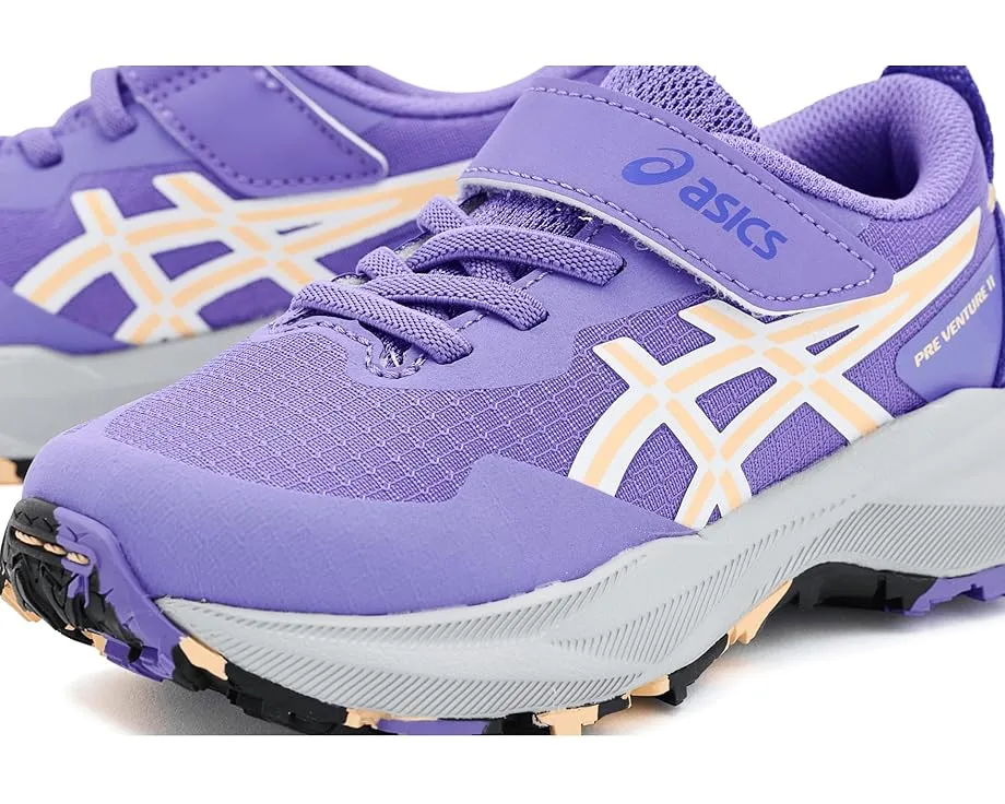 Детские кроссовки ASICS Pre Venture 11 для дошкольников с липучкой