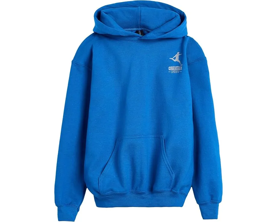 Толстовка ChalkTalk SPORTS Kids с капюшоном и принтом Play Like A Beast