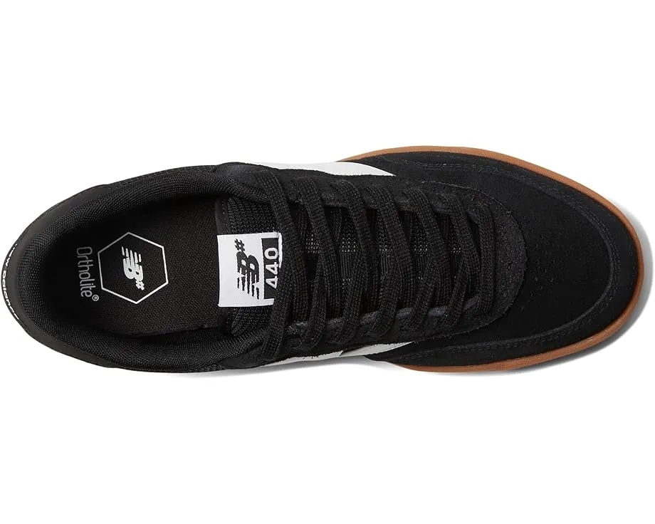Кроссовки New Balance 440 с замшевым верхом и технологией амортизации