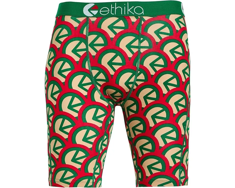 Трусы мужские ethika Drip Cost с фирменной резинкой