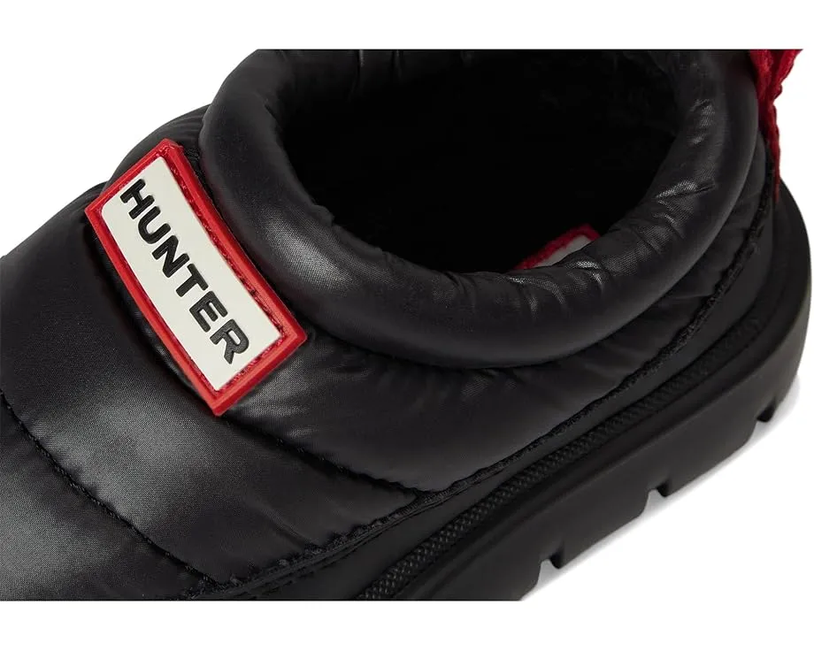 Детские мюли Hunter Kids Codys с водоотталкивающим покрытием