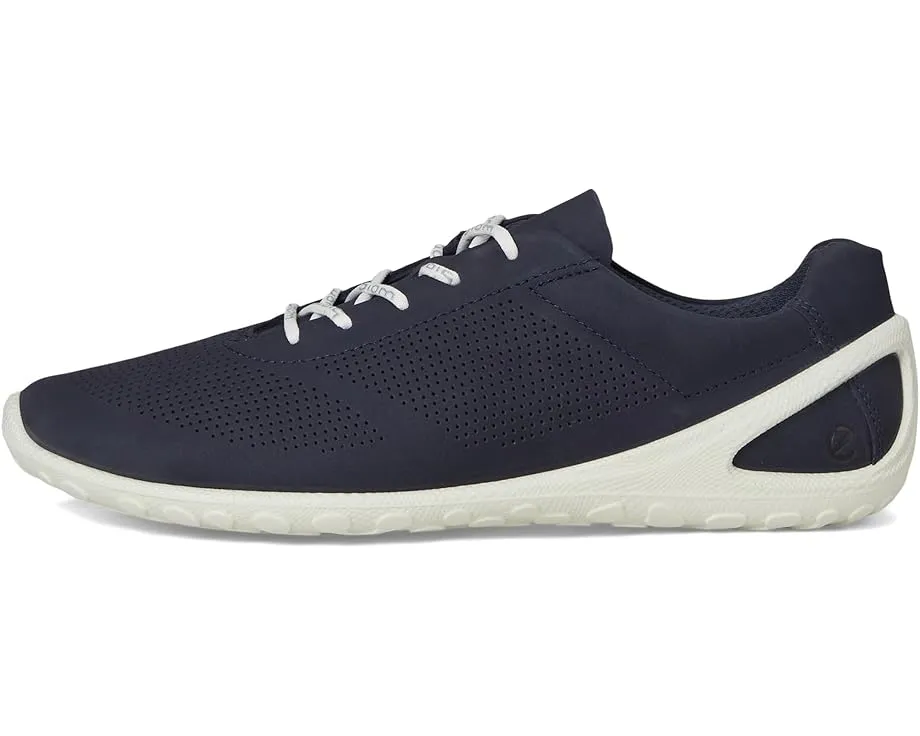 Кроссовки ECCO BIOM Lite с технологией NATURAL MOTION из натуральной кожи