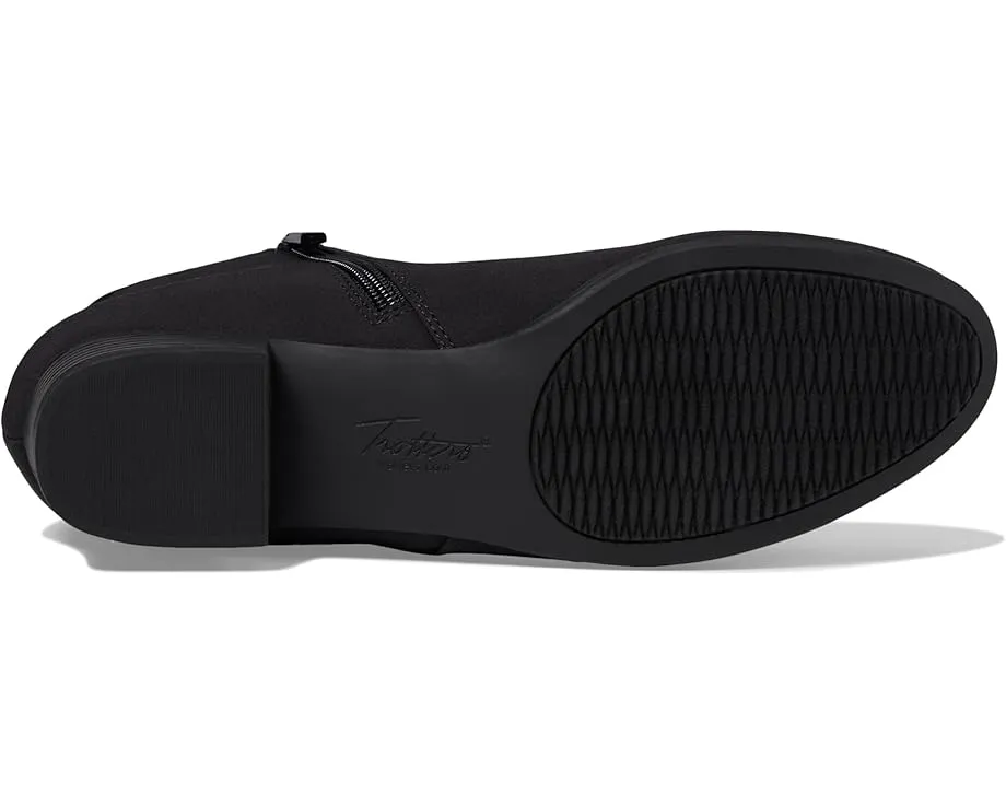 Ботильоны Trotters Major с боковой молнией и поддержкой свода стопы