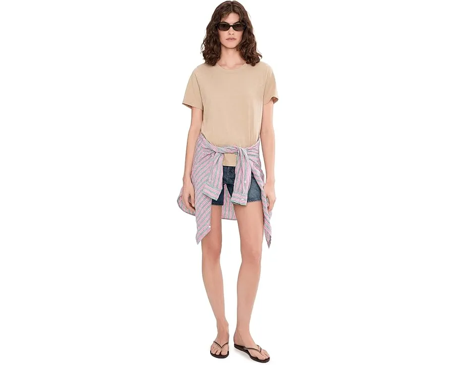 Футболка Sunwashed Essential от Faherty