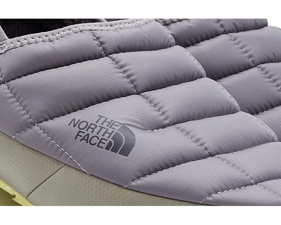 Термослипоны The North Face THERMOBALL Traction Mule V с утеплителем PrimaLoft