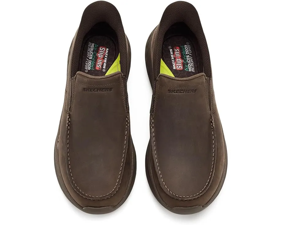 Мокасины Pollard Osgood SKECHERS с памятью формы и поддержкой свода