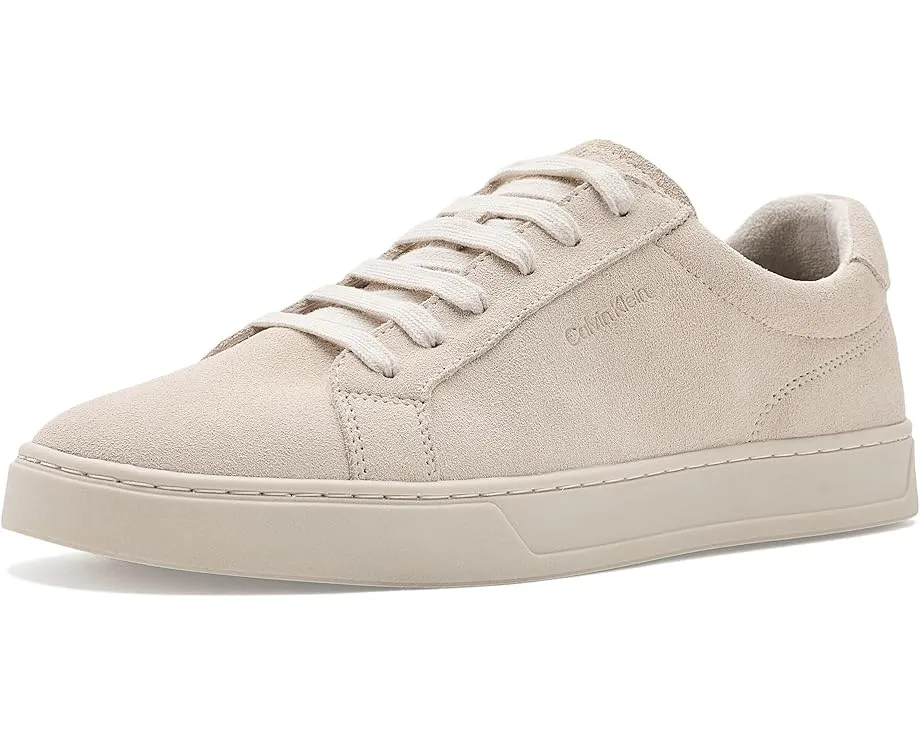 Кроссовки Calvin Klein Hafkel с круглым носком и логотипом CK