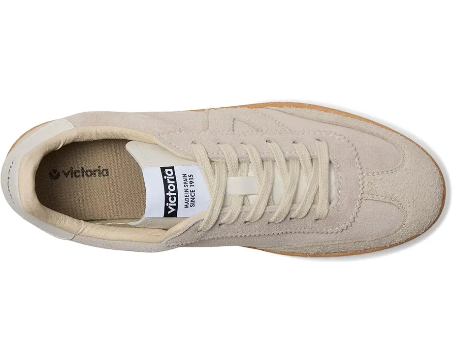 Кроссовки victoria Berlin из замши с двумя парами шнурков