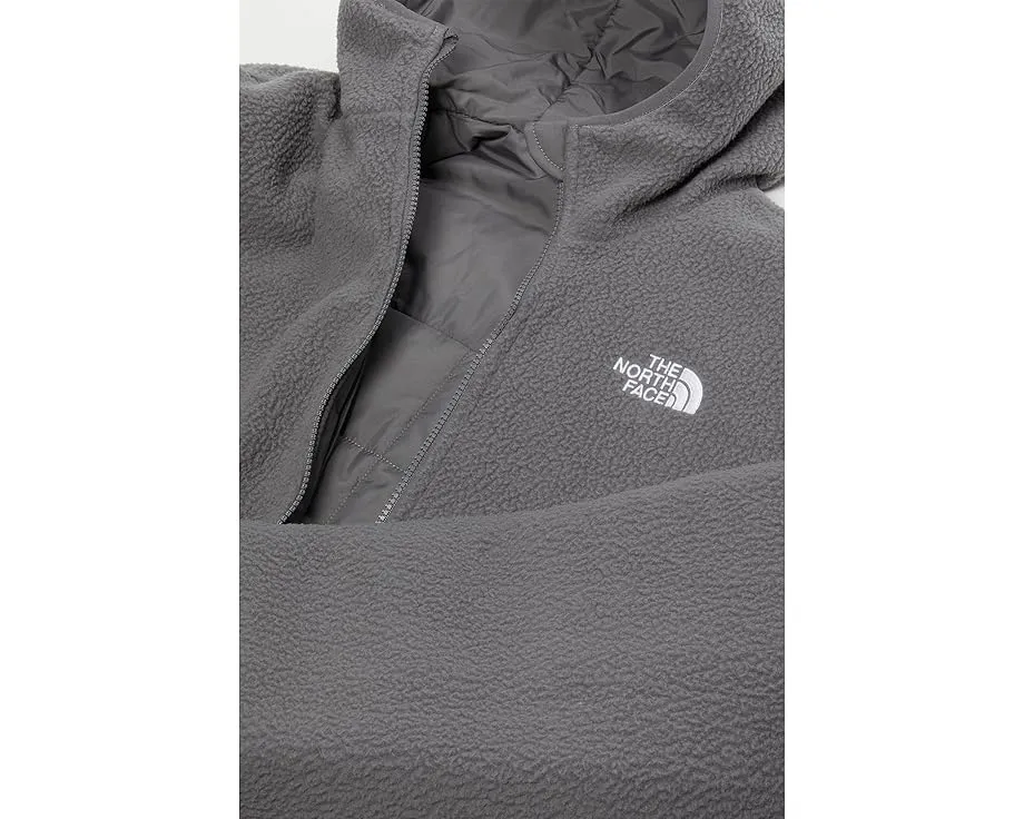 The North Face Детская реверсивная куртка Shasta с капюшоном и утеплителем