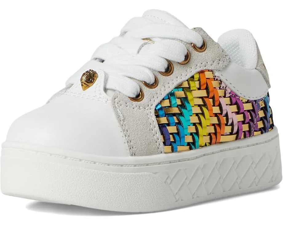 Кроссовки Kurt Geiger London Kids Mini Kensington Cupsole для малышей